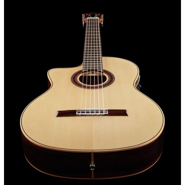 Cordoba GK Studio Negra Lefthand