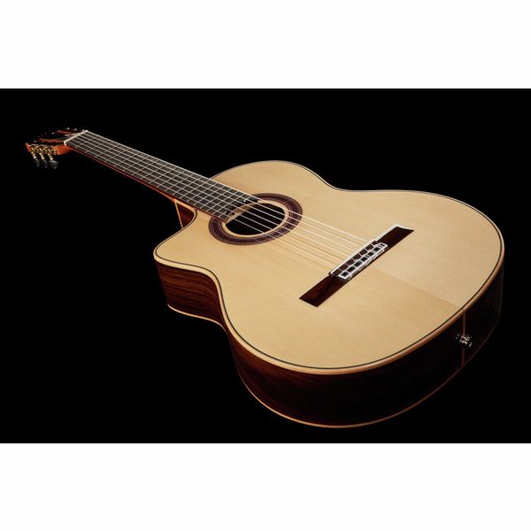 Cordoba GK Studio Negra Lefthand