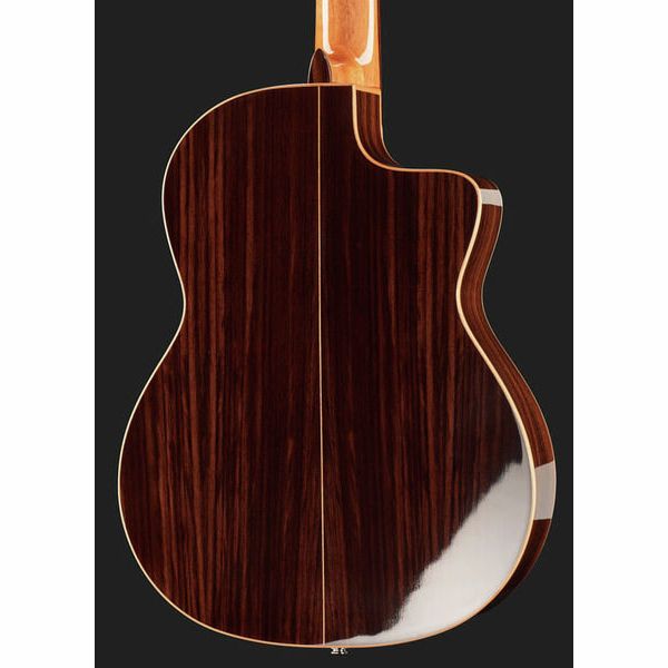 Cordoba GK Studio Negra Lefthand