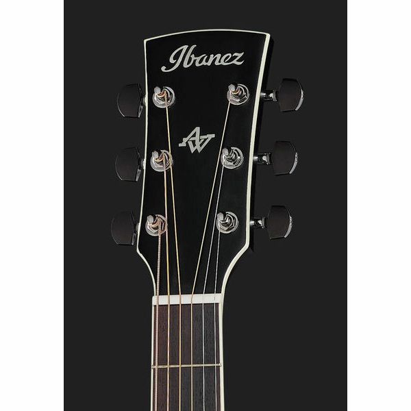 Ibanez AW84CE-WK Artwood