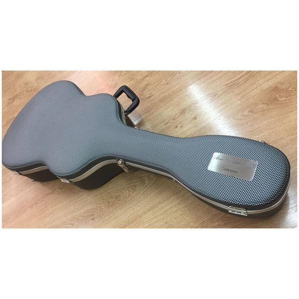 Amalio Burguet 2M Spruce W Case