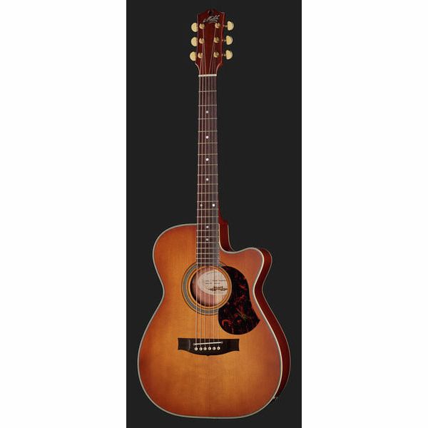 Maton EBG808C Nashville