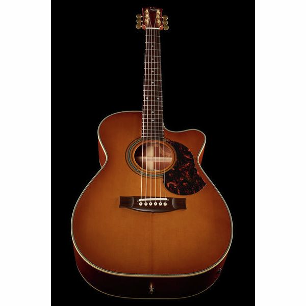 Maton EBG808C Nashville
