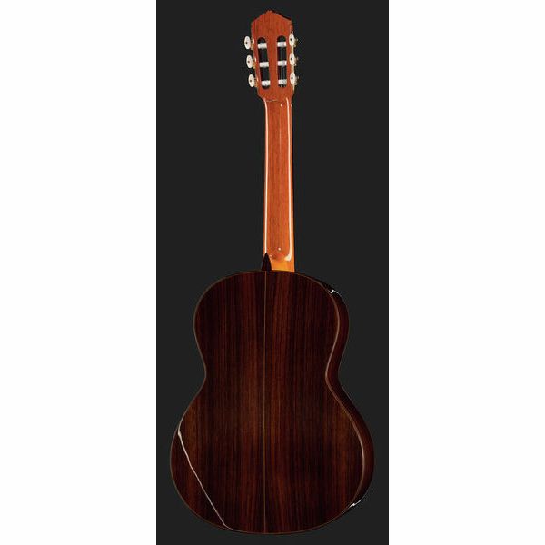 Amalio Burguet Fnegra DV Spruce Flamenco W Ca