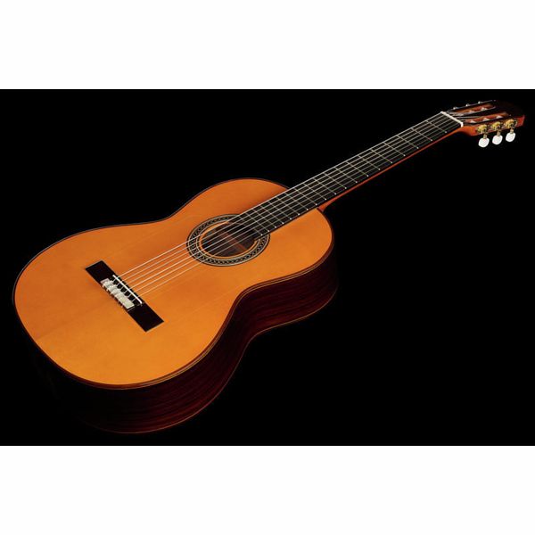 Amalio Burguet Fnegra DV Spruce Flamenco W Ca