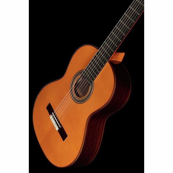 Amalio Burguet Fnegra DV Spruce Flamenco W Ca