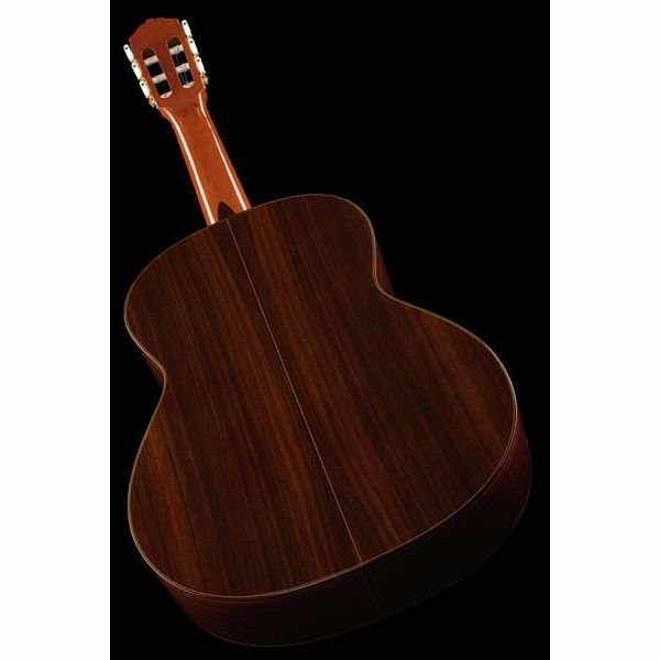 Amalio Burguet Fnegra DV Spruce Flamenco W Ca