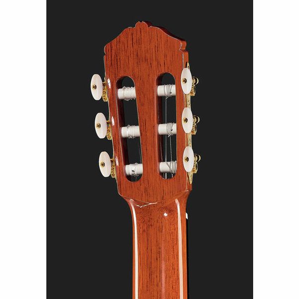 Amalio Burguet Fnegra DV Spruce Flamenco W Ca