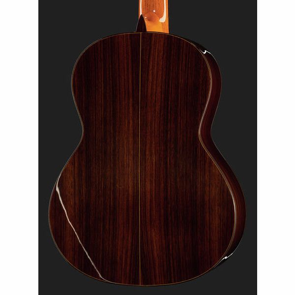 Amalio Burguet Fnegra DV Spruce Flamenco W Ca