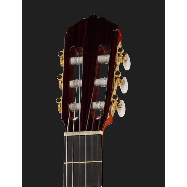Amalio Burguet Fnegra DV Spruce Flamenco W Ca