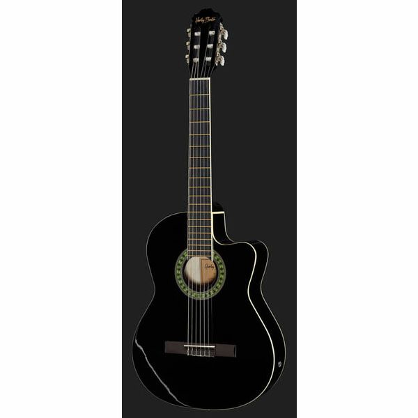 Harley Benton CG200CE-BK