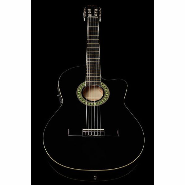 Harley Benton CG200CE-BK