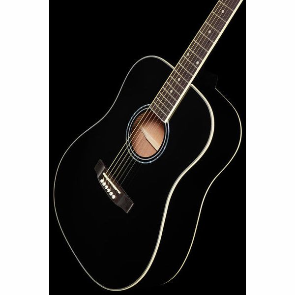 Harley Benton D-120BK
