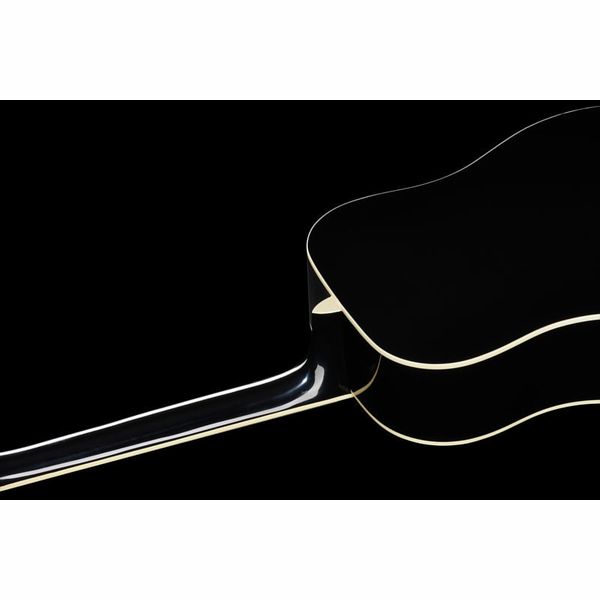 Harley Benton D-120BK