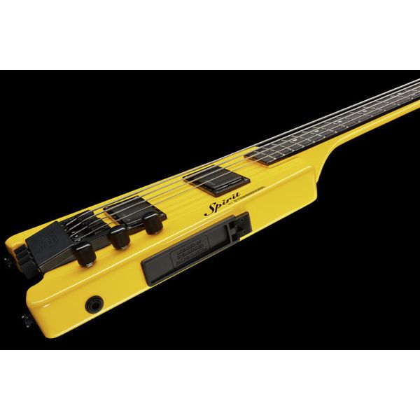 Steinberger Guitars Spirit XT-2 Standard Bass HY