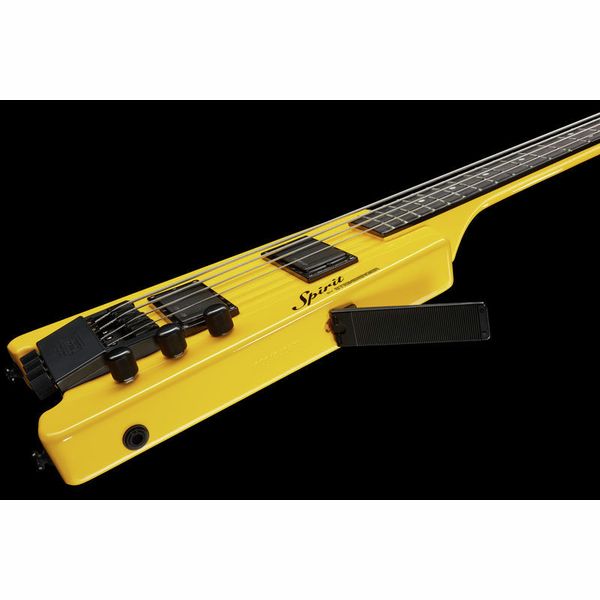 Steinberger Guitars Spirit XT-2 Standard Bass HY