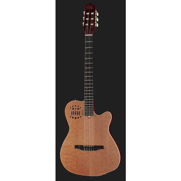 Godin ACS Nylon Slim Cedar