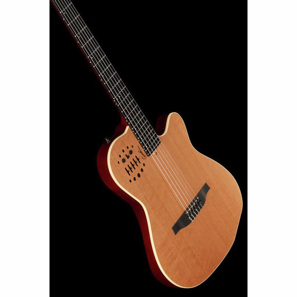 Godin ACS Nylon Slim Cedar