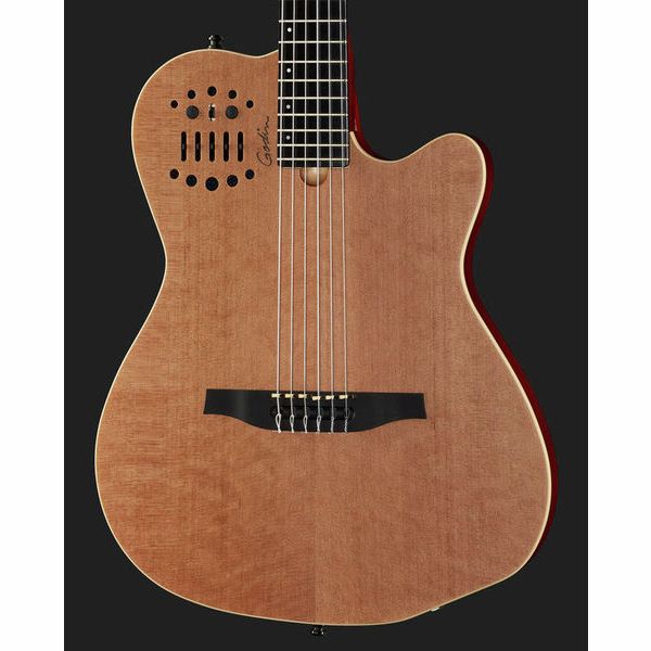 Godin ACS Nylon Slim Cedar