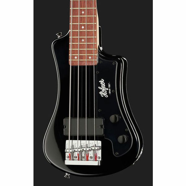 Höfner Shorty Bass