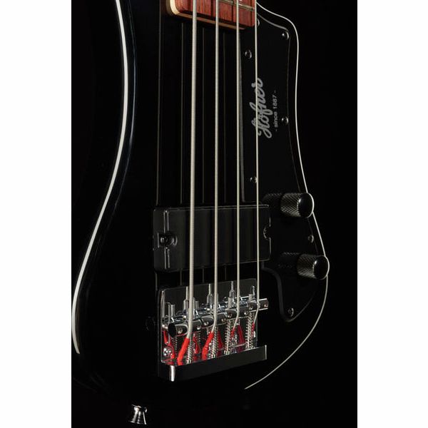 Höfner Shorty Bass