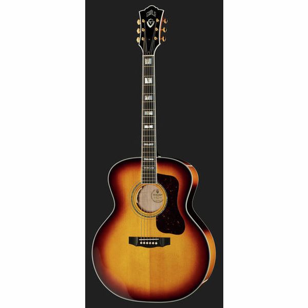 Guild F-55E Maple ATB USA