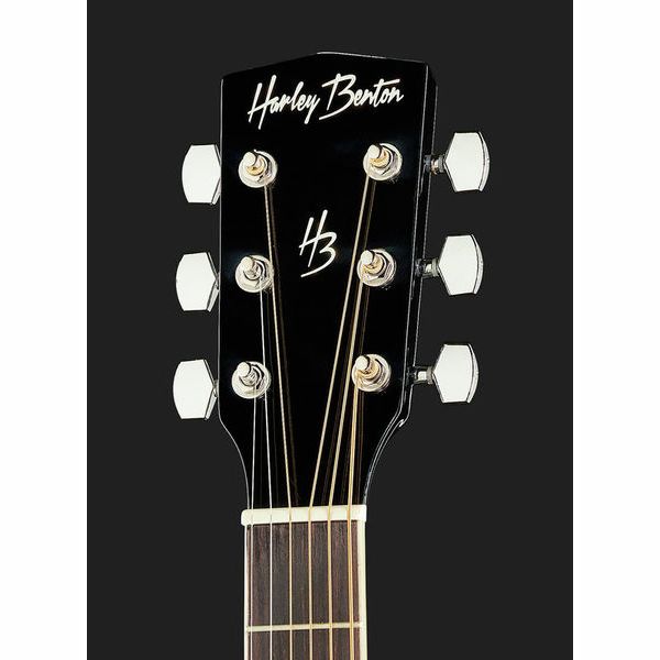 Harley Benton D-120LH W Bag