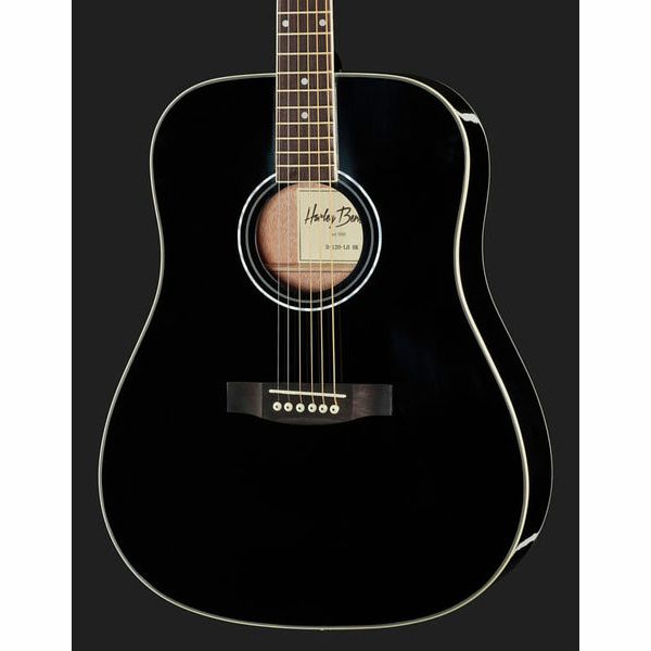 Harley Benton D-120LH W Bag