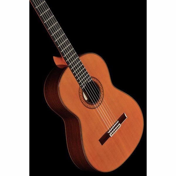 Ramirez Tradicional 1A W case
