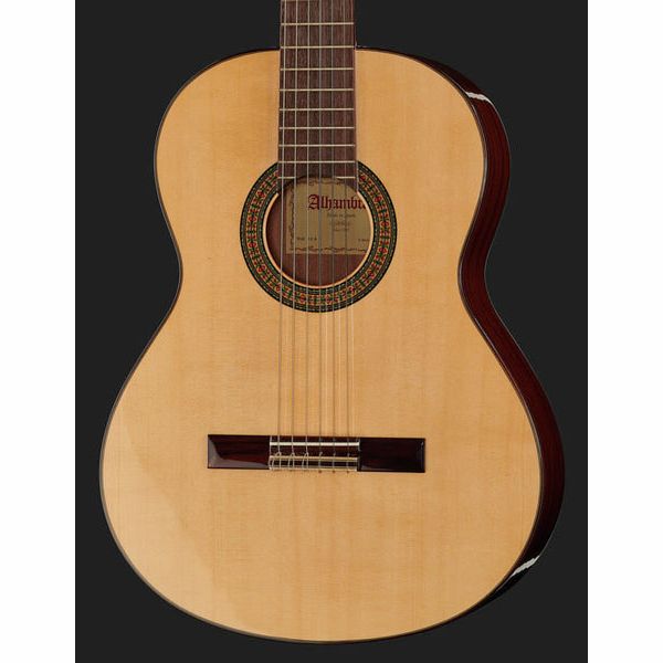 Alhambra 3C A Incl Gig Bag