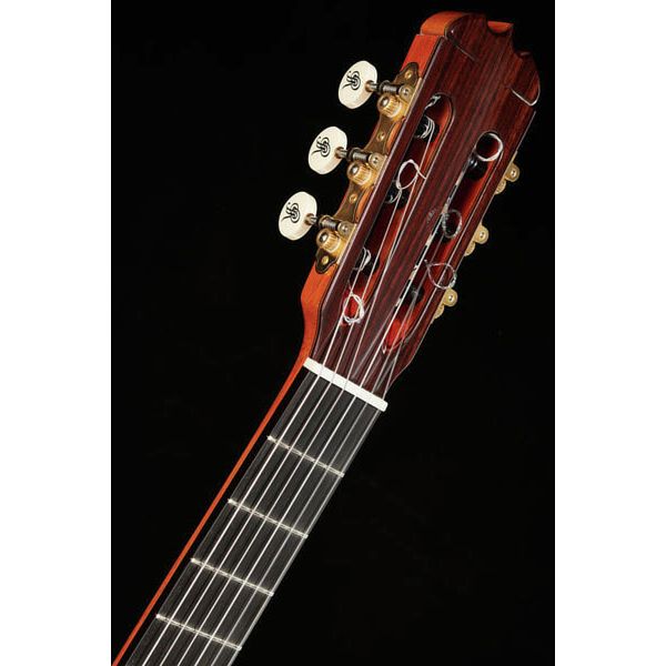 Ramirez Tradicional 1A W case