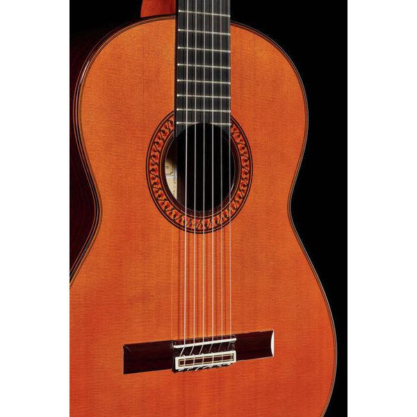 Ramirez Tradicional 1A W case