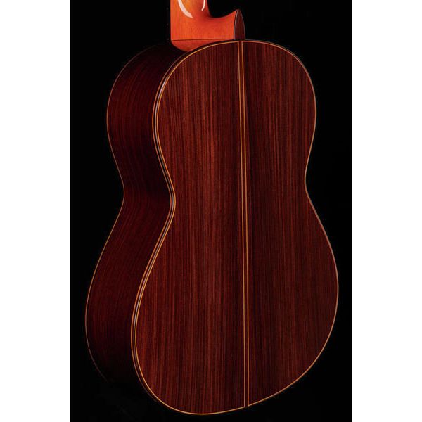 Ramirez Tradicional 1A W case