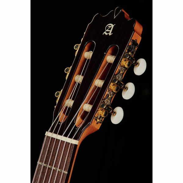 Alhambra Iberia Ziricote Incl Gig Bag
