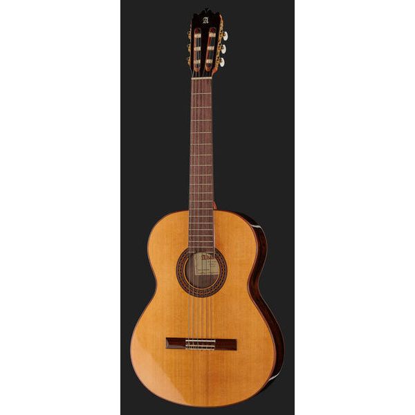 Alhambra Iberia Ziricote Incl Gig Bag