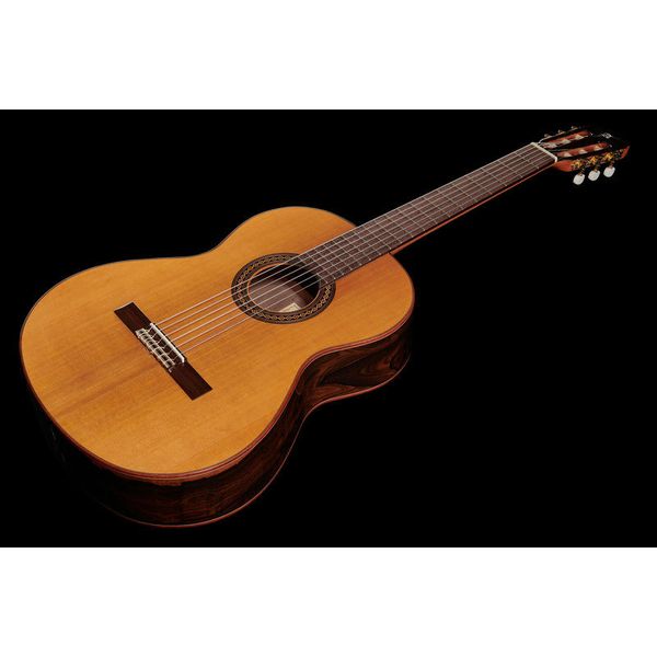 Alhambra Iberia Ziricote Incl Gig Bag
