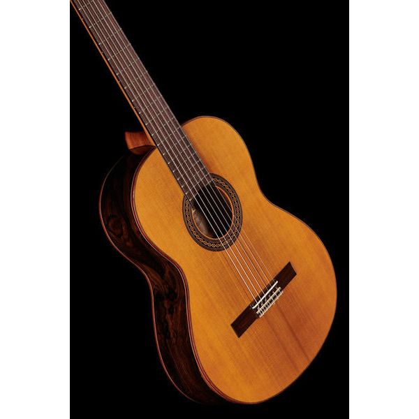 Alhambra Iberia Ziricote Incl Gig Bag