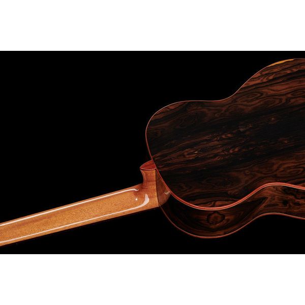 Alhambra Iberia Ziricote Incl Gig Bag