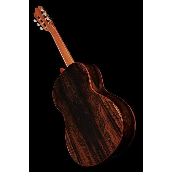 Alhambra Iberia Ziricote Incl Gig Bag