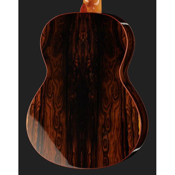 Alhambra Iberia Ziricote Incl Gig Bag