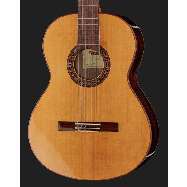 Alhambra Iberia Ziricote Incl Gig Bag