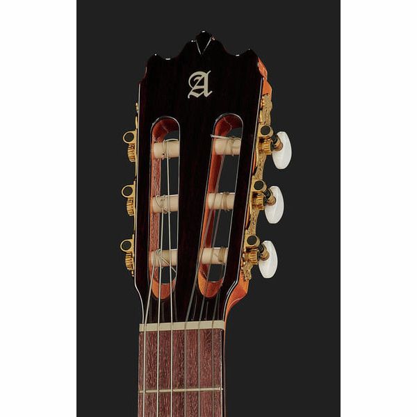 Alhambra Iberia Ziricote Incl Gig Bag