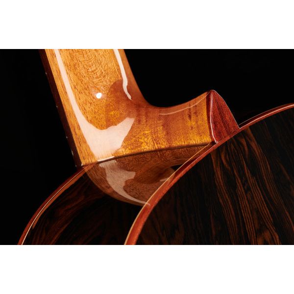 Alhambra Iberia Ziricote Incl Gig Bag