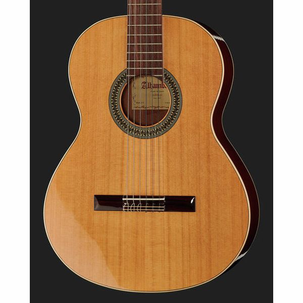 Alhambra 2C Incl Gig Bag