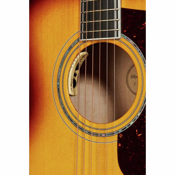 Guild F-55E Maple ATB USA