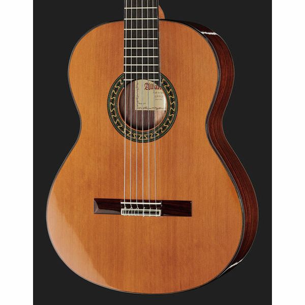 Alhambra 5P Incl Gig Bag