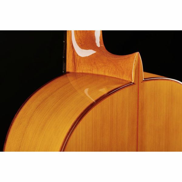 Juan Hernandez Luthier Flamenca SP