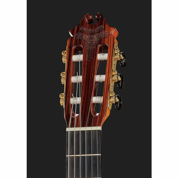 Juan Hernandez Luthier Flamenca SP