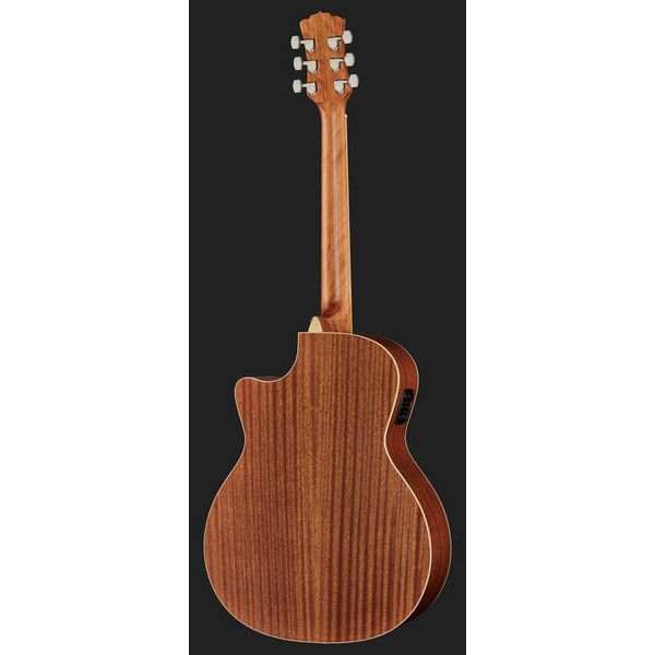 Luna Guitars Henna Paradise A E Spruce