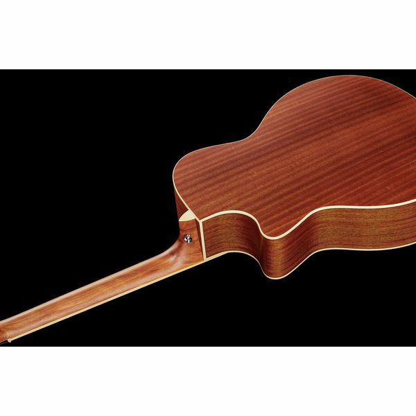Luna Guitars Henna Paradise A E Spruce